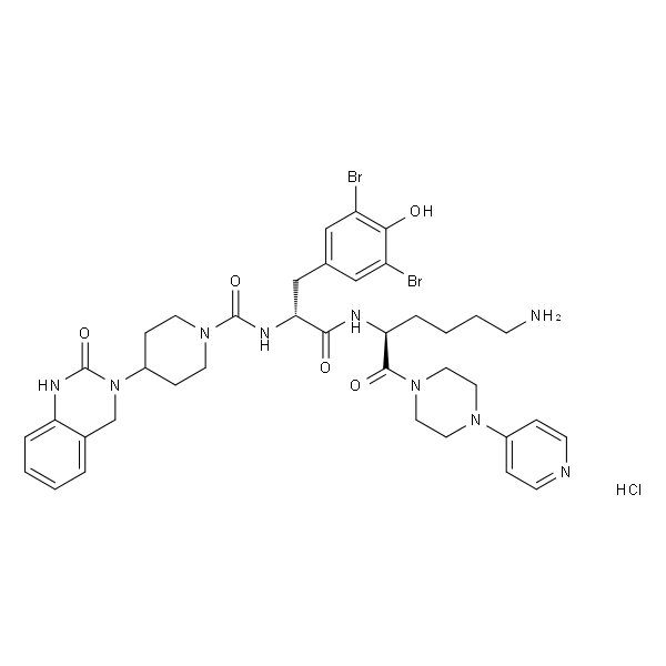 Olcegepant hydrochloride