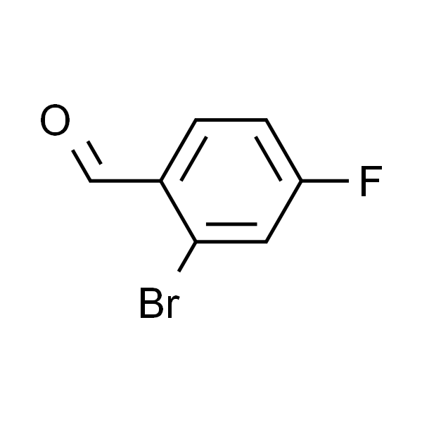 2-Bromo-4-fluorobenzaldehyde