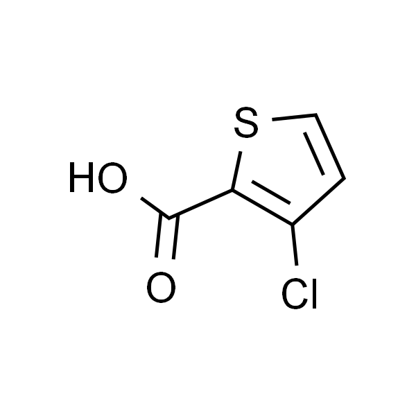 3-Chlorothiophene-2-carboxylic acid