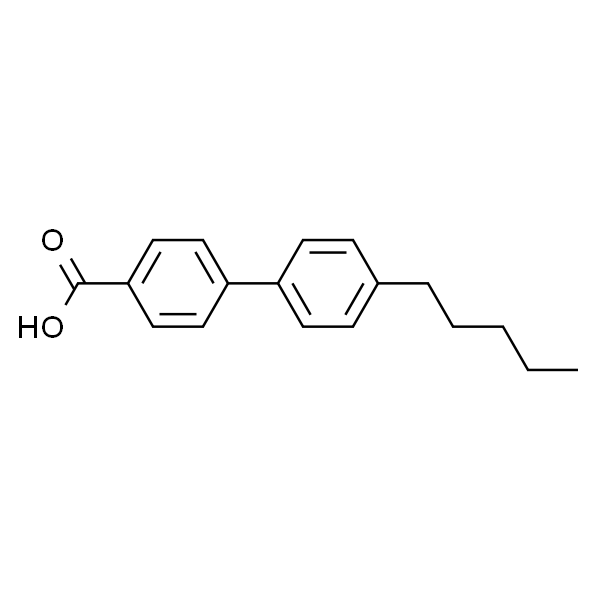 4'-Pentyl-[1,1'-biphenyl]-4-carboxylic acid
