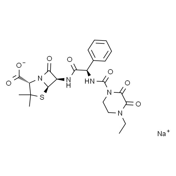 Piperacillin (sodium)