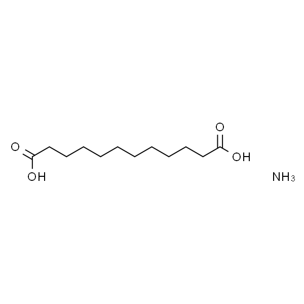 Ammonium dodecanedioate