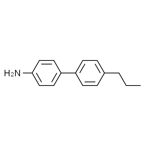 4-(4-propylphenyl)aniline