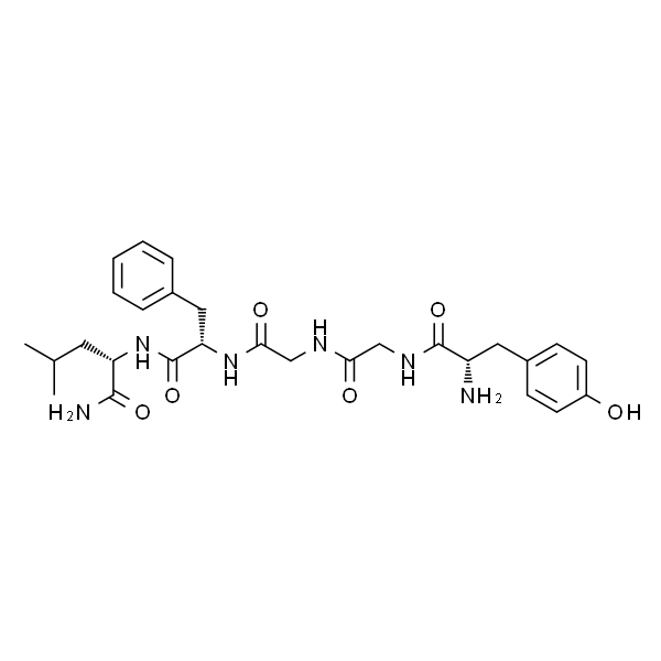 [Leu5]-Enkephalin, amide