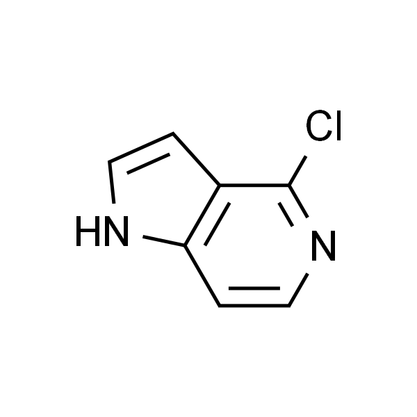 4-Chloro-5-azaindole