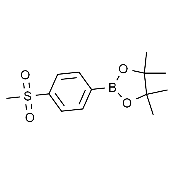 4-(Methanesulfonyl)Phenylboronic Acid Pinacol Ester