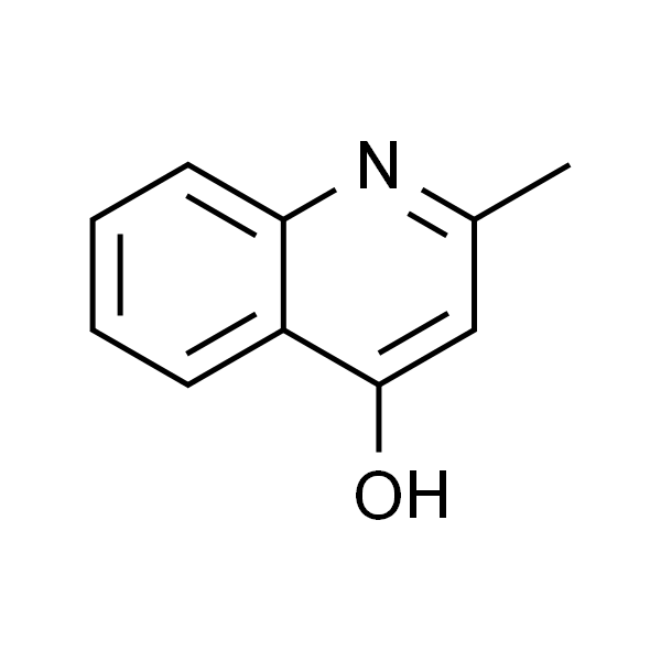 4-Hydroxy-2-methylquinoline