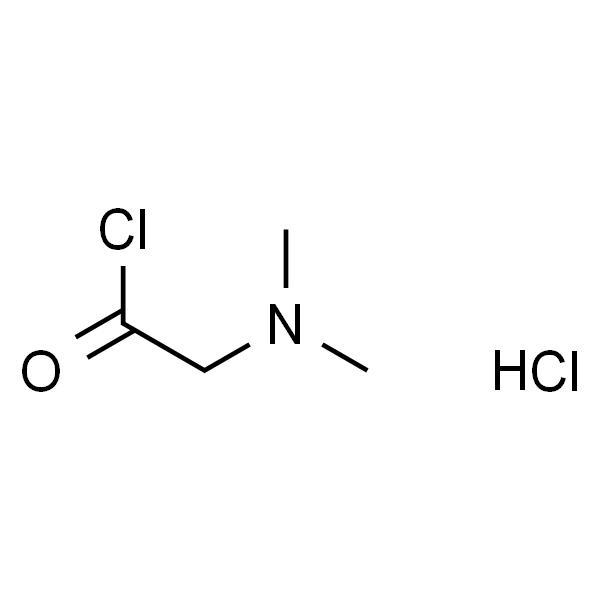 Dimethylaminoacetyl chloride hydrochloride