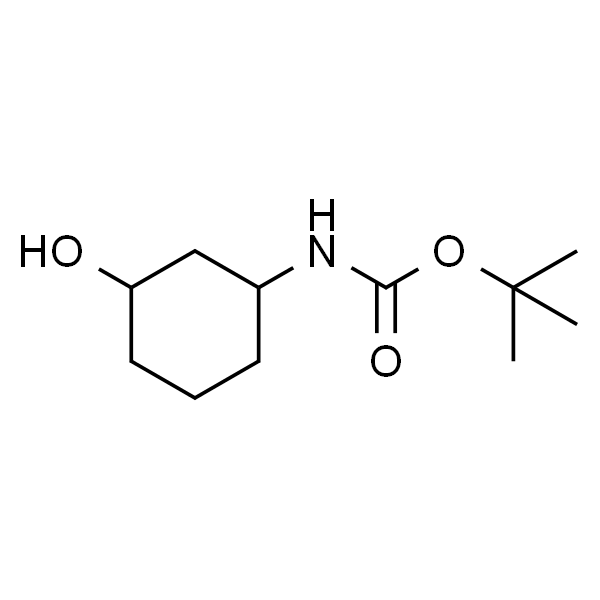 tert-butyl (3-hydroxycyclohexyl)carbamate