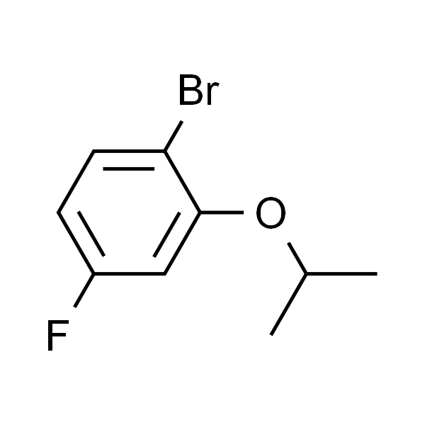 1-Bromo-4-fluoro-2-isopropoxybenzene