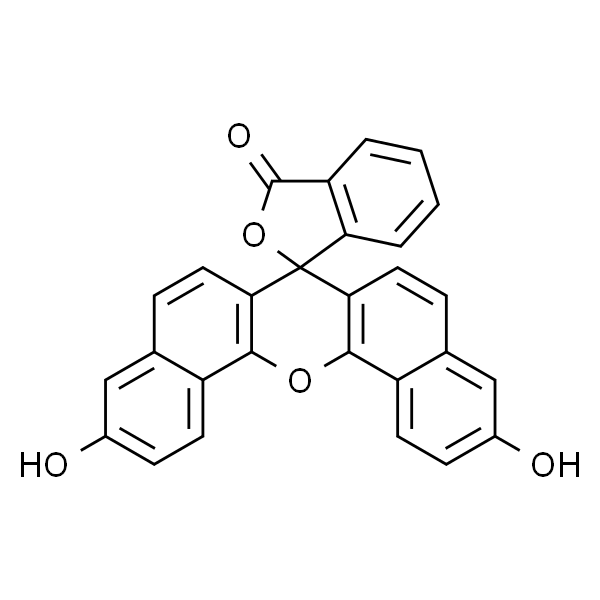 Naphthofluorescein