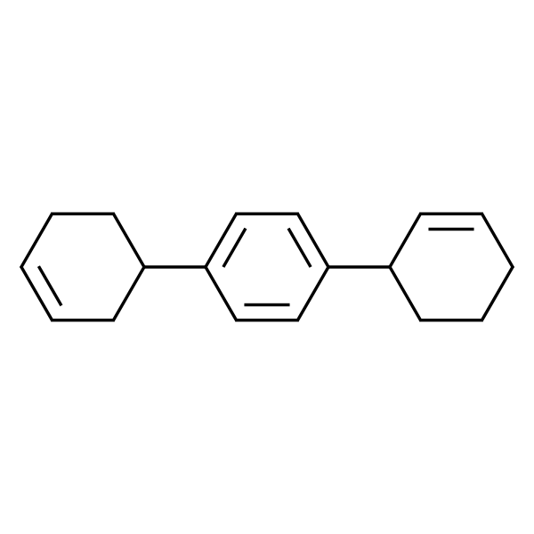 Hydrogenated terphenyls