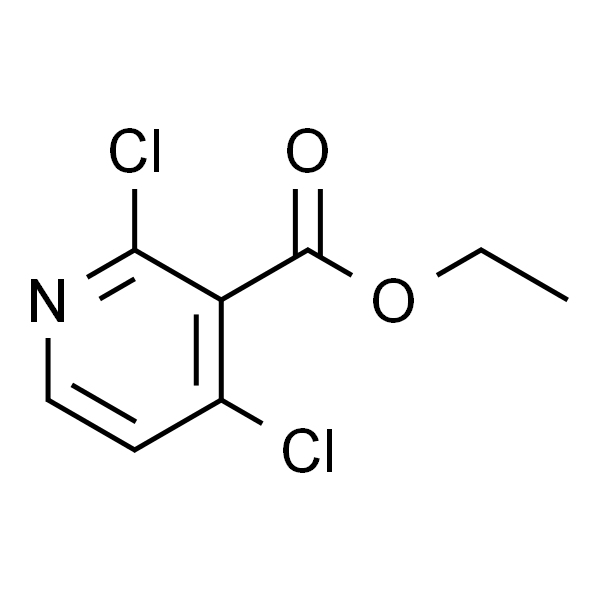 Ethyl 2，4-dichloronicotinate