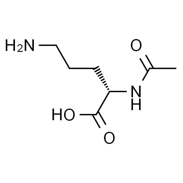 Nalpha-Acetyl-L-ornithine