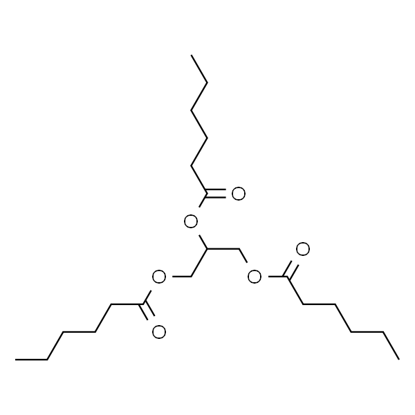 Propane-1,2,3-triyl trihexanoate