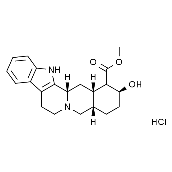 Rauwolscine Hydrochloride