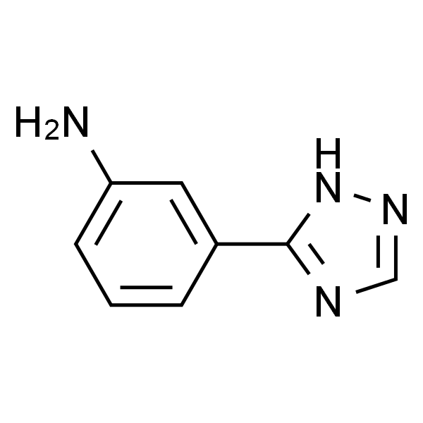 3-(4H-[1,2,4]Triazol-3-yl)-phenylamine