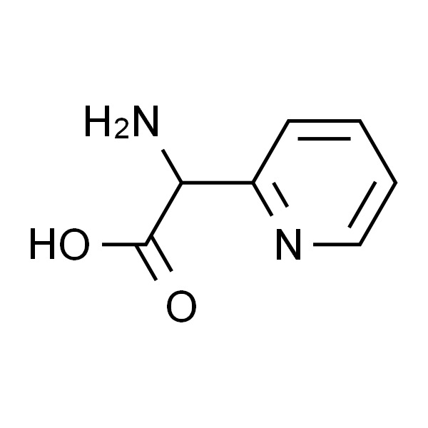 2-Amino-2-(2-pyridyl)acetic Acid