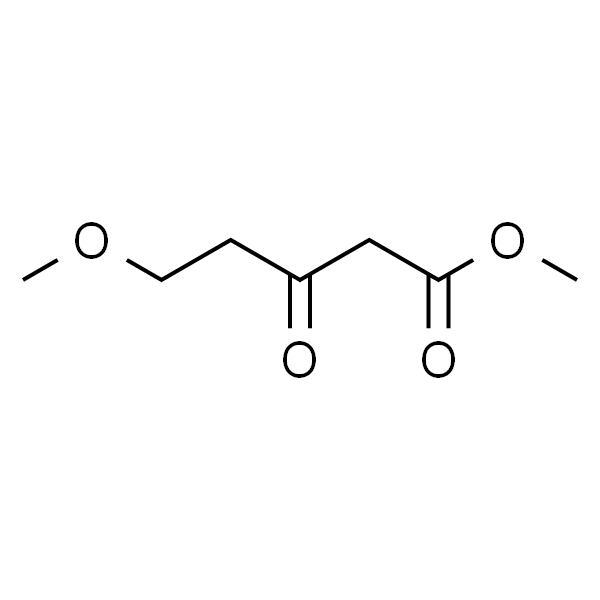 3-Keto-5-Methoxyvaleric Acid Methyl Ester