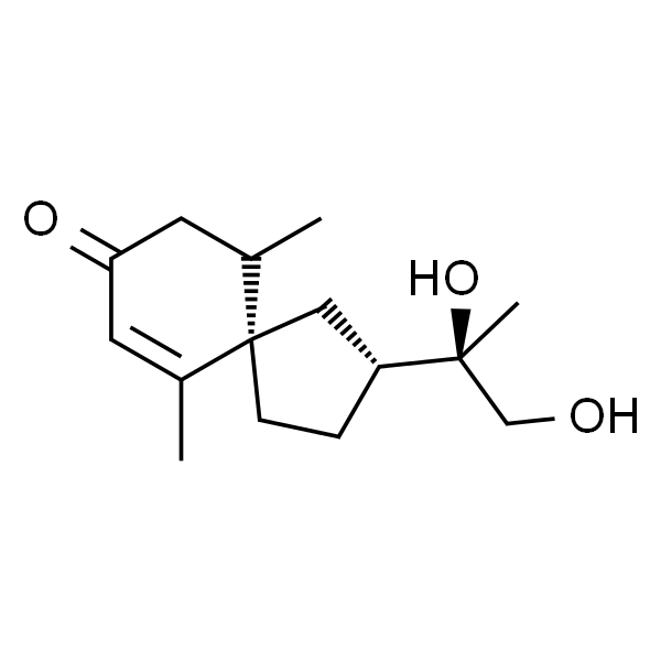 11R,12-Dihydroxyspirovetiv-1(10)-en-2-one