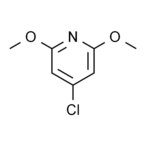 4-Chloro-2，6-dimethoxypyridine