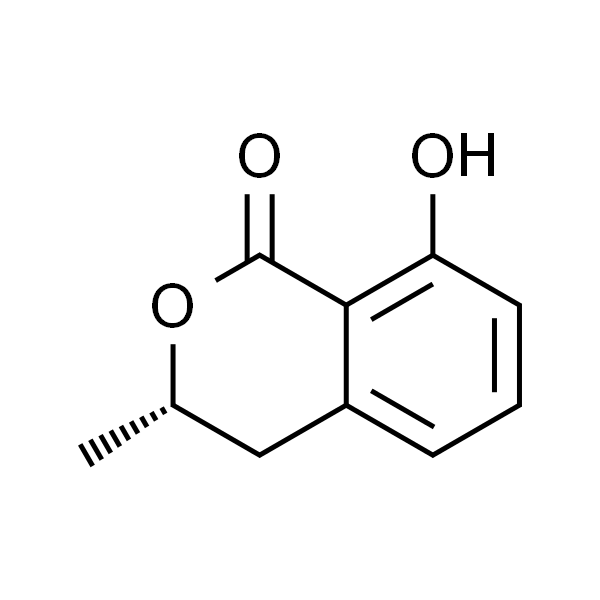 (+)-Mellein