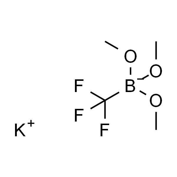 Potassium Trimethoxy(trifluoromethyl)borate