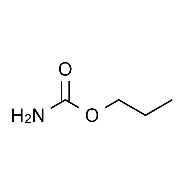 Propyl carbamate