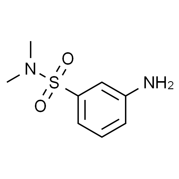 3-Amino-N，N-dimethylbenzenesulfonamide