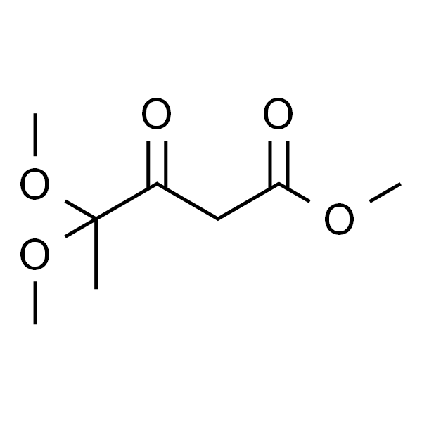 Methyl 4,4-dimethoxy-3-oxopentanoate