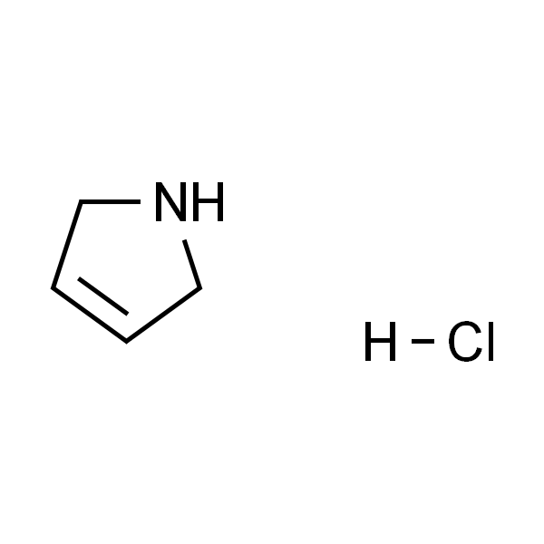 2,5-Dihydro-1H-Pyrrole Hydrochloride