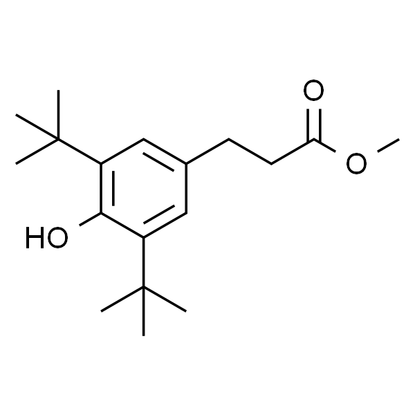 Methyl 3-(3,5-di-Tert-Butyl-4-Hydroxyphenyl)Propionate