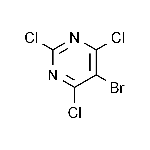 5-Bromo-2,4,6-trichloropyrimidine