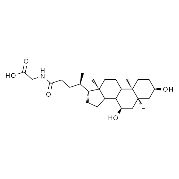 Glycochenodeoxycholic Acid