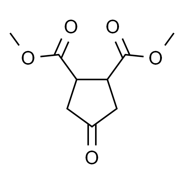 Dimethyl 4-oxocyclopentane-1,2-dicarboxylate