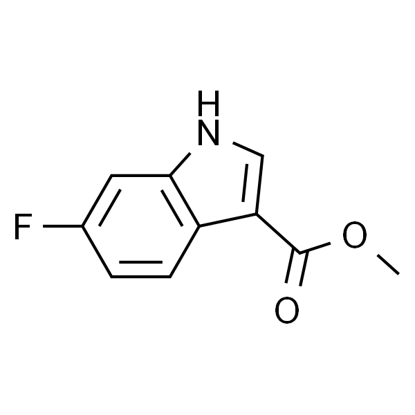 6-FLUORO-1H-INDOLE-3-CARBOXYLIC ACID METHYL ESTER