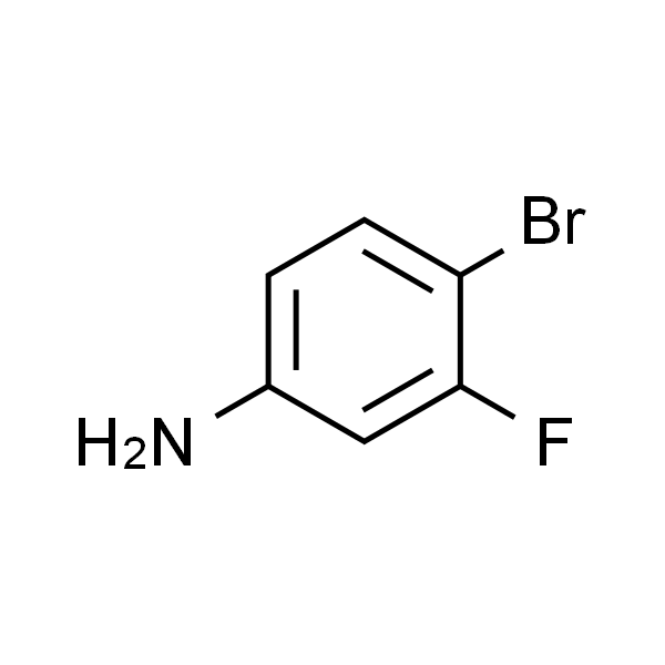 4-Bromo-3-fluoroaniline