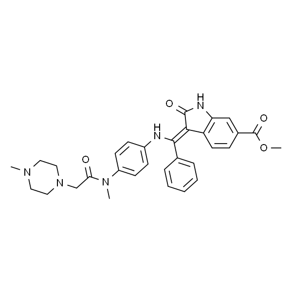 Nintedanib (BIBF 1120)