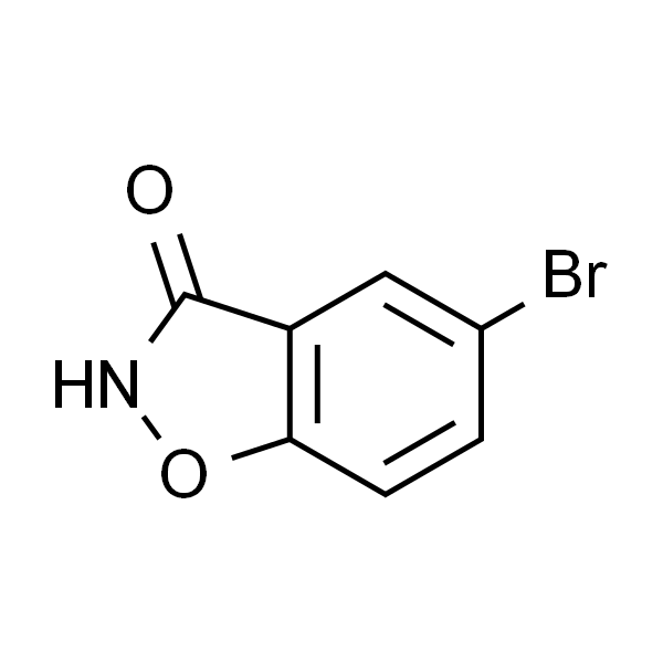 5-Bromobenzo[d]isoxazol-3(2H)-one