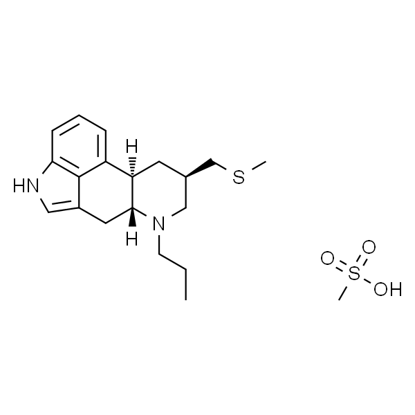 Pergolide mesylate