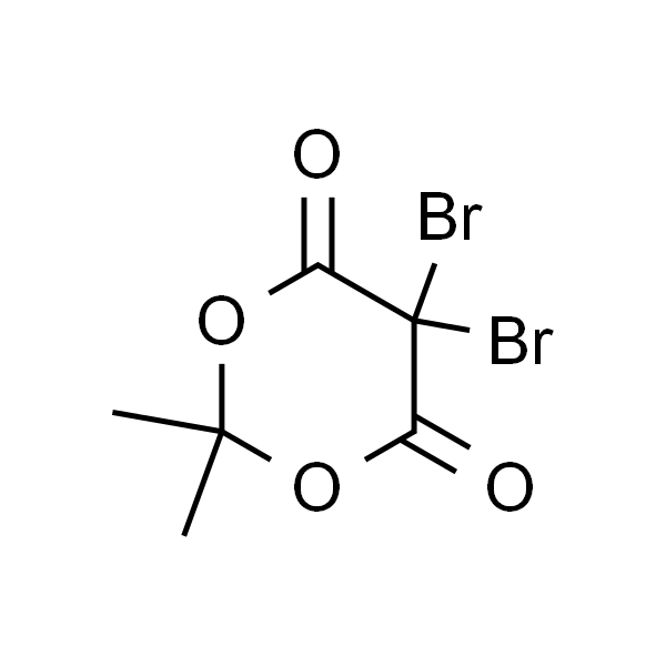 5,5-Dibromomeldrum's Acid
