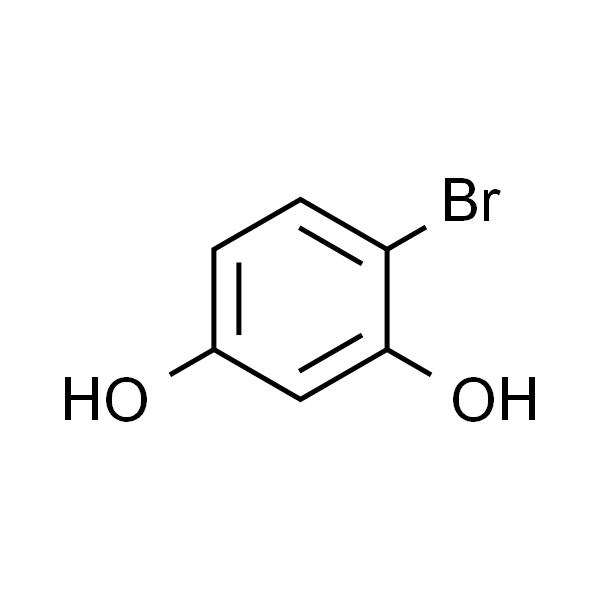 4-Bromobenzene-1,3-diol