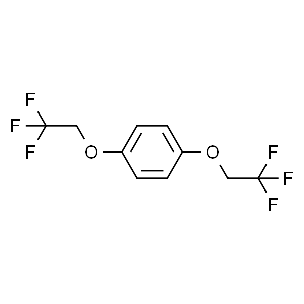 1,4-Bis(2,2,2-Trifluoroethoxy)Benzene