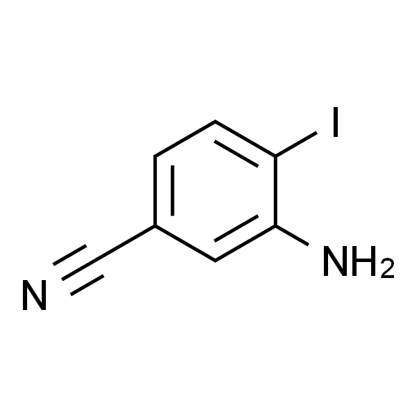 3-AMino-4-iodobenzonitrile