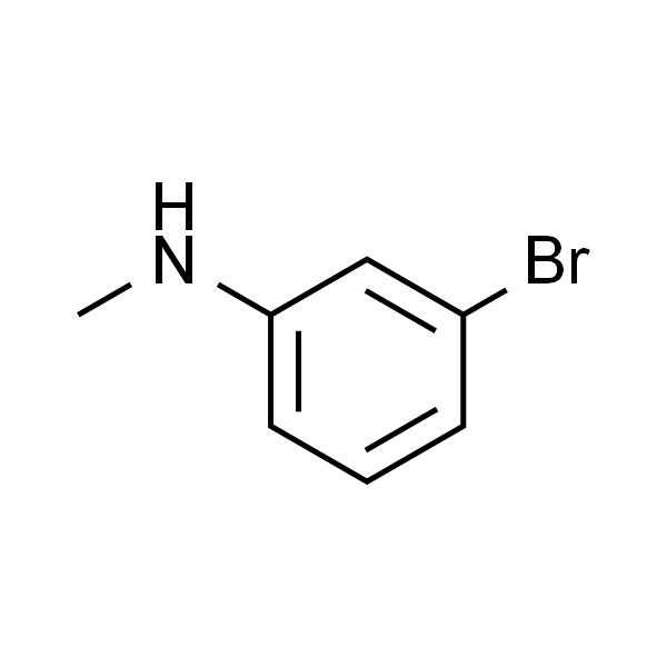 3-Bromo-N-methylaniline