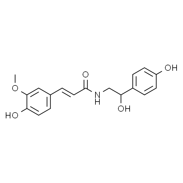 N-?Feruloyloctopamine