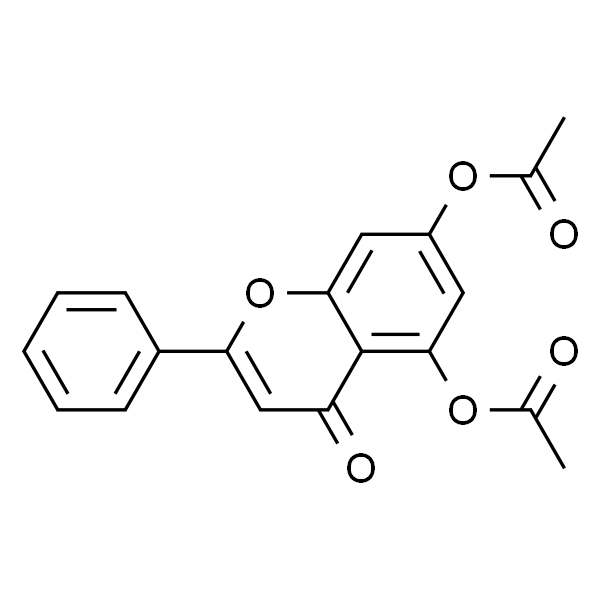 5,7-Diacetoxyflavone