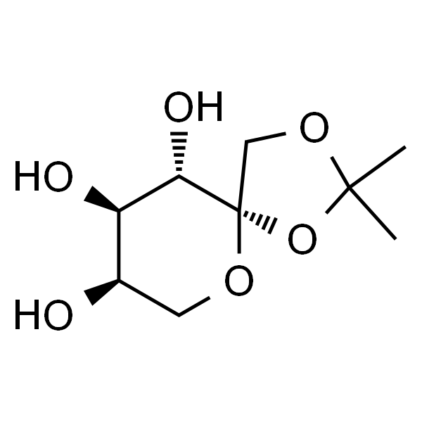 1,2-O-Isopropylidene-β-D-fructopyranose