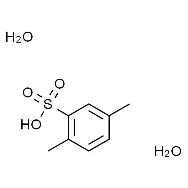 2，5-Dimethylbenzenesulfonic acid， dihydrate
