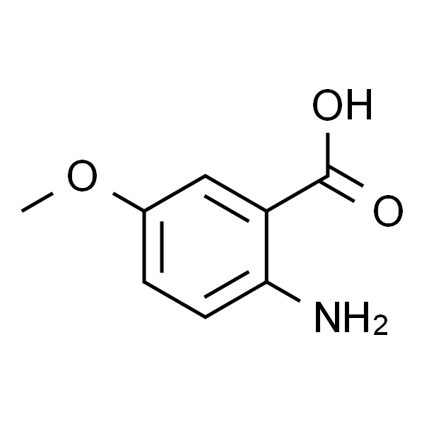 2-Amino-5-methoxybenzoic acid